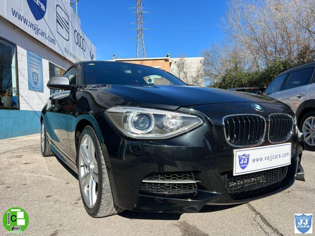 BMW – Serie 1 – M135i xDrive 3p Aut.