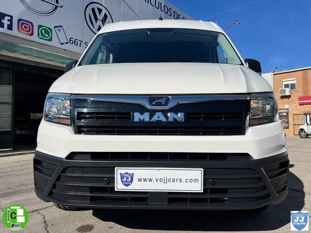 MAN MAN TGE 2.0TDI   L3H2