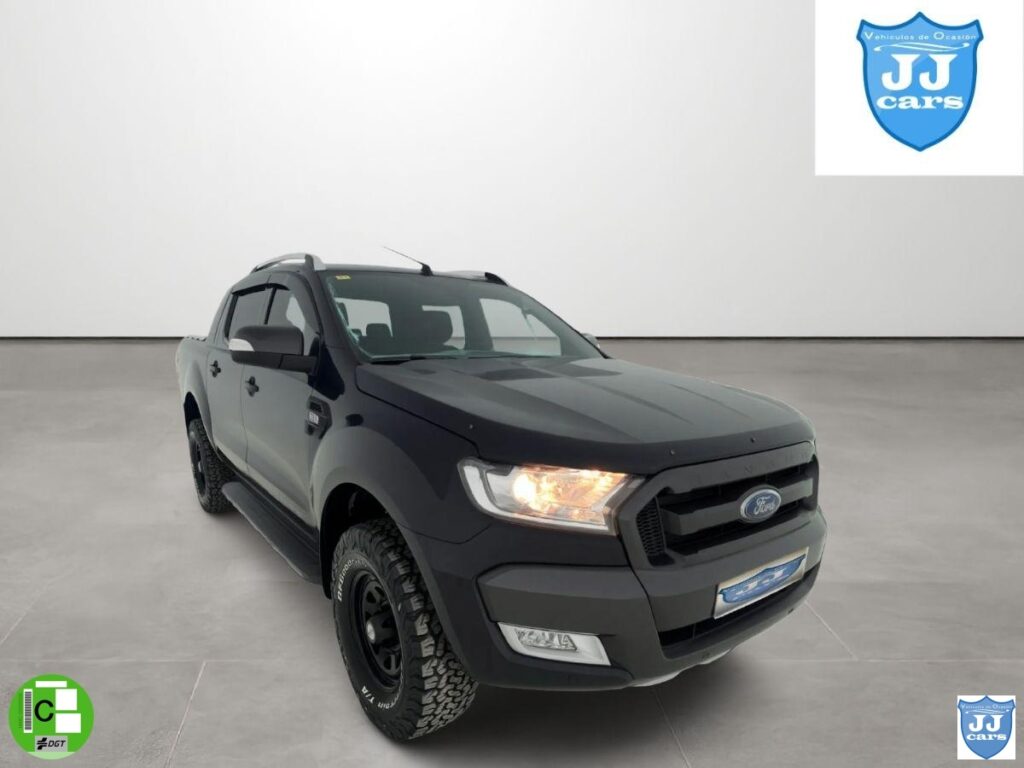 FORD – Ranger –  3.2 TDCi DC Wildtrak 5pt.