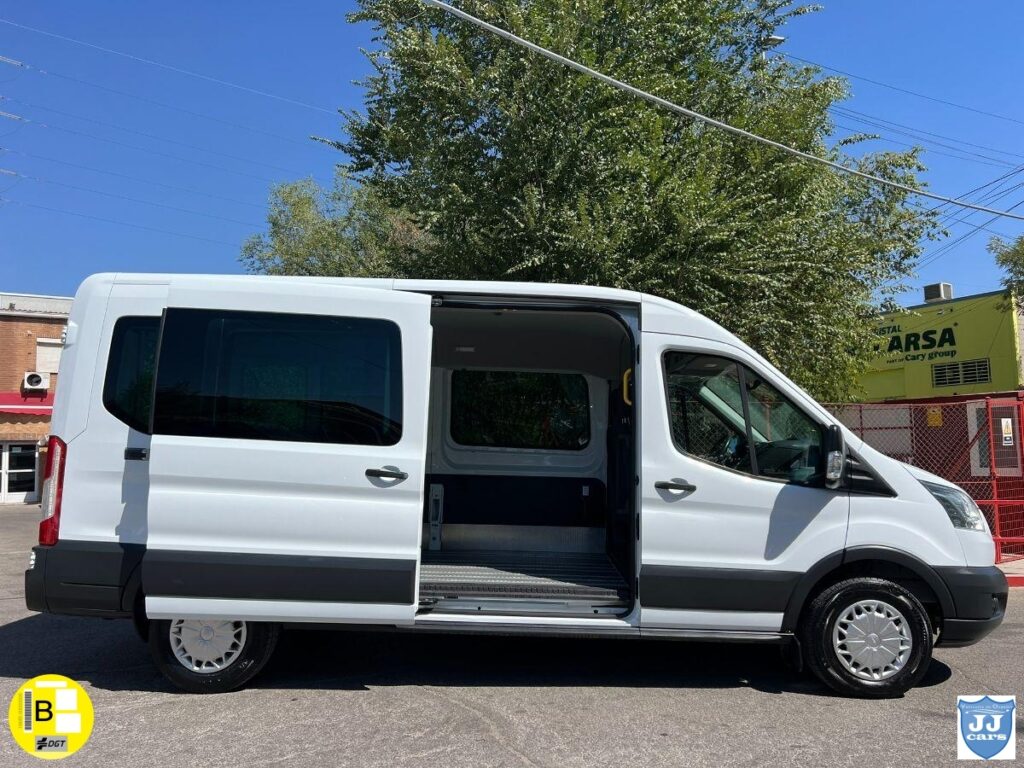 FORD TRANSIT 2.2TDCI L3H2 125cv