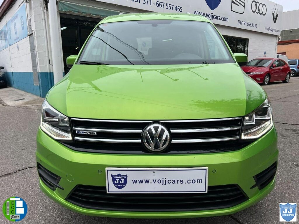 VOLKSWAGEN – Caddy –  1.4 TGI Highline