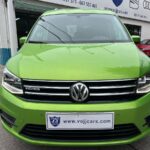 
										VOLKSWAGEN – Caddy –  1.4 TGI Highline full									
