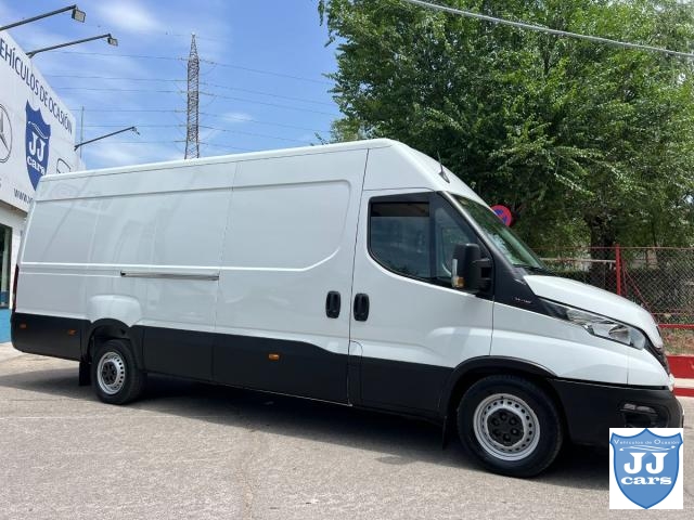 IVECO Daily 2.3 TD 35S 16 A8 V 4100H2 16 M3
