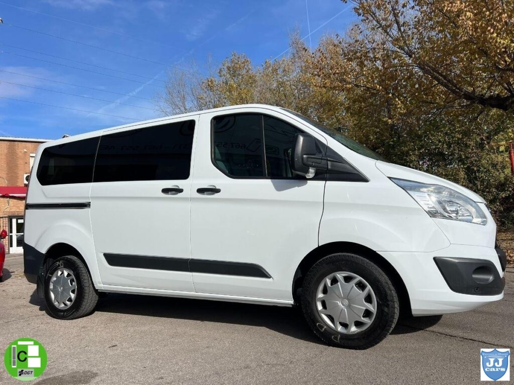 FORD Custom  2.0TDCI  Combi 9