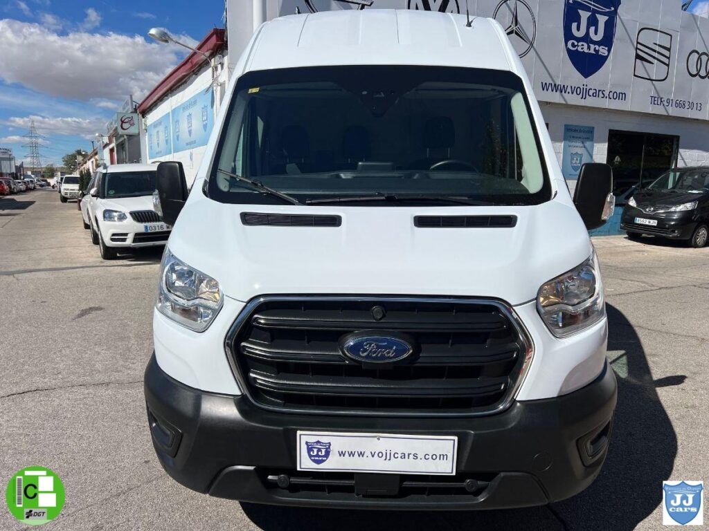 FORD TRANSIT 2.0TDCI L4H3 130CV
