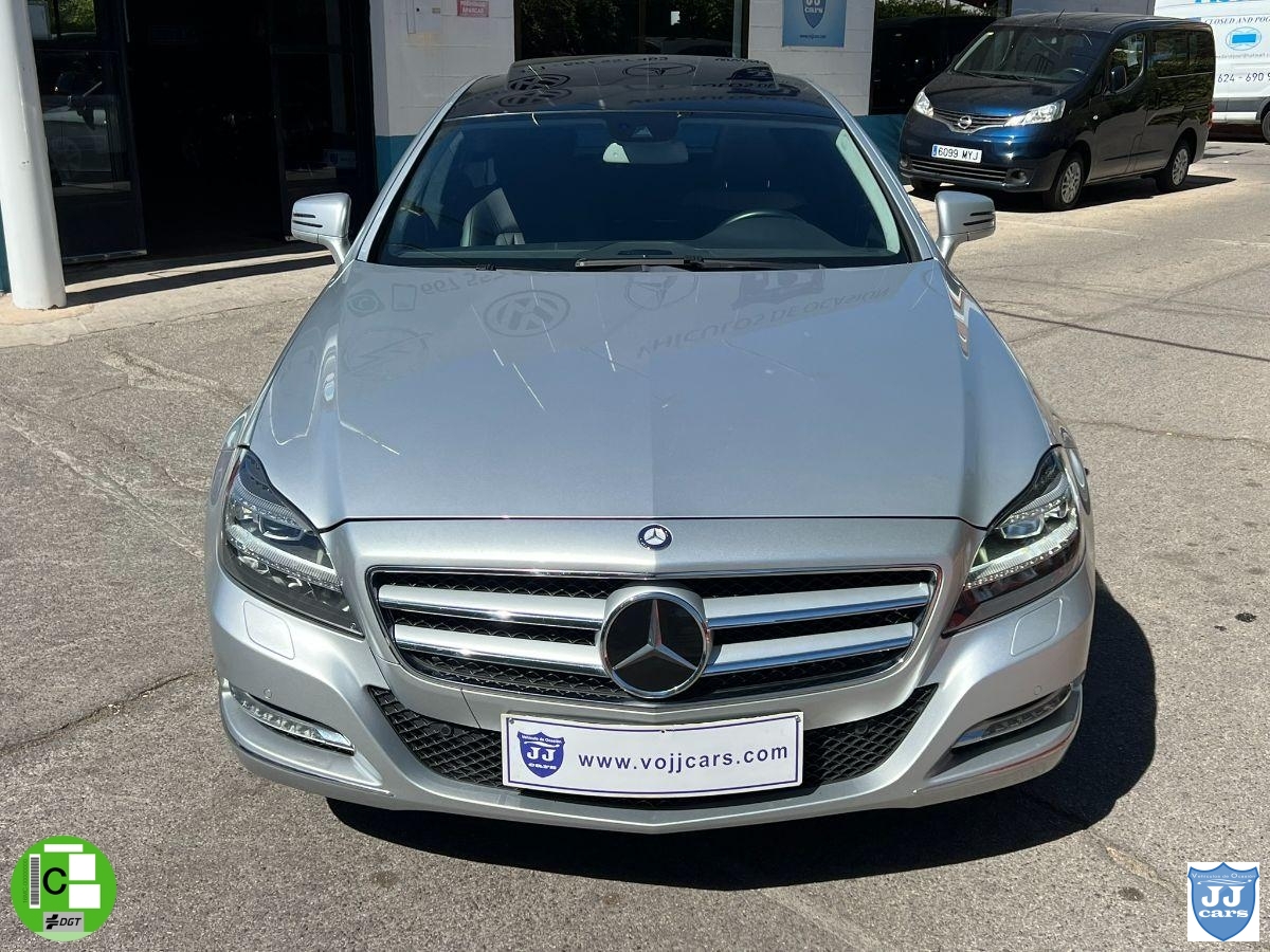 MERCEDES – Clase CLS – Shooting Brake 350 BlueEFFICIENCY
