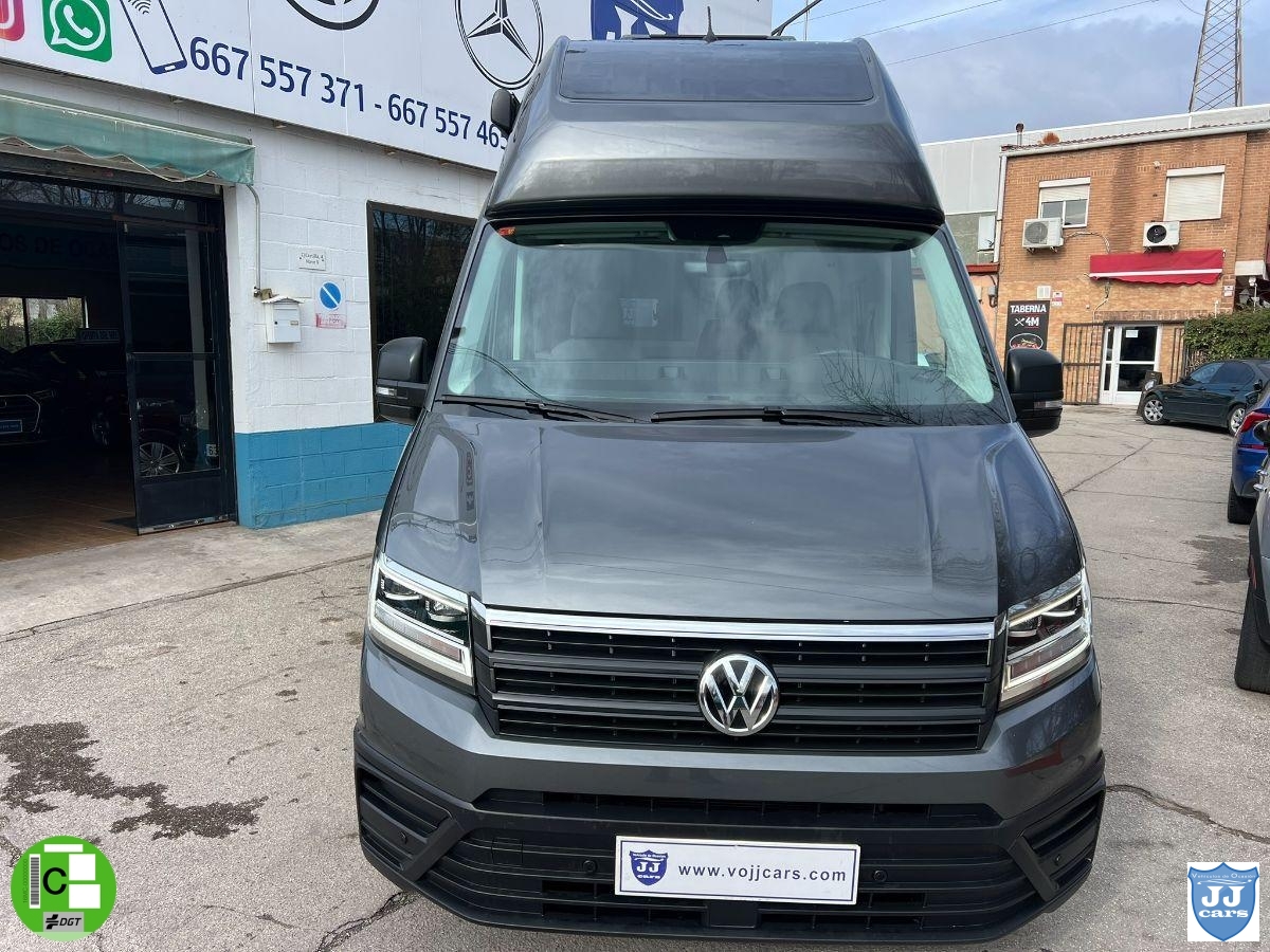 VOLKSWAGEN  Grand California 600 2.0 TDI 177CV