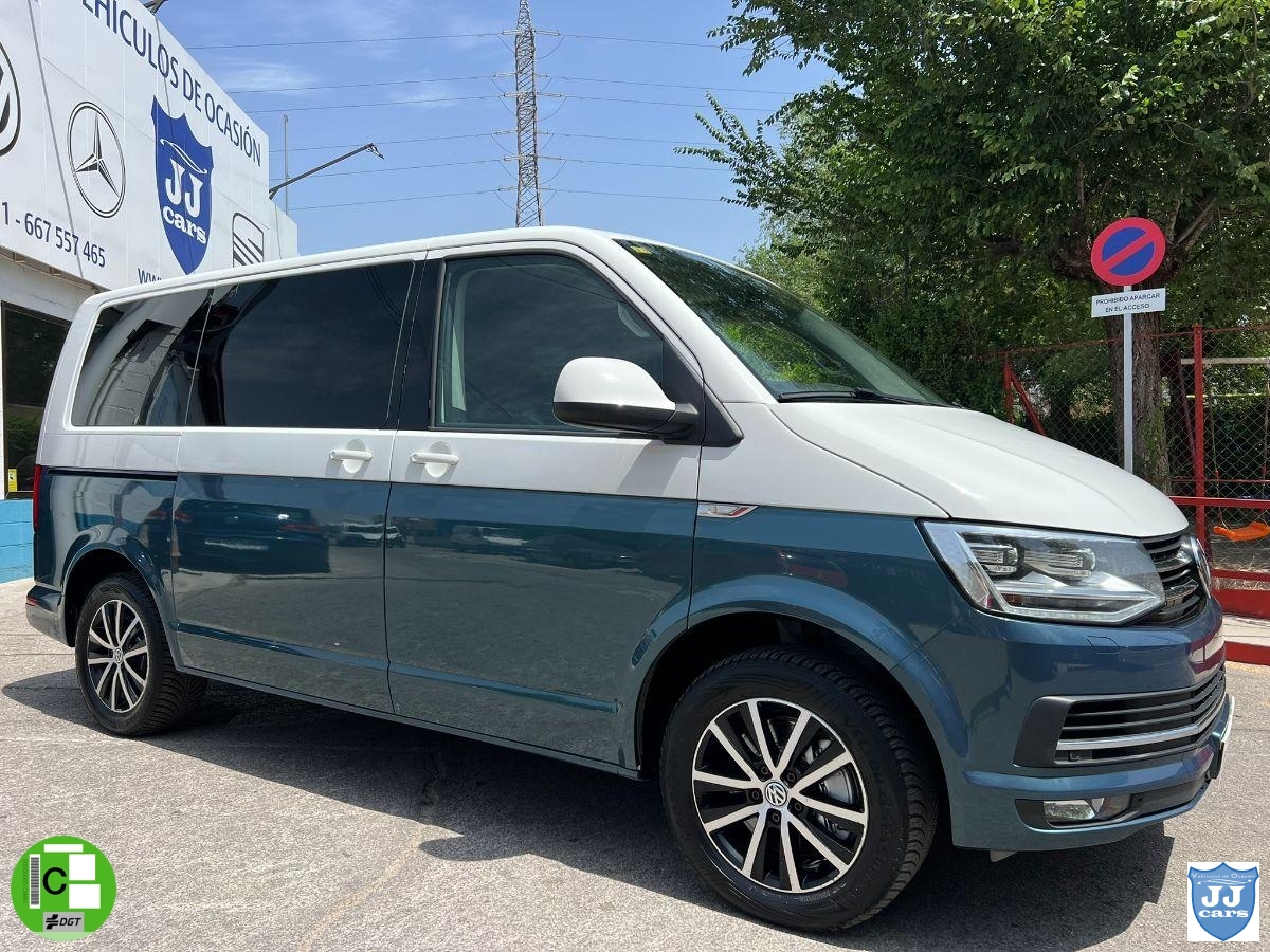 VOLKSWAGEN – Multivan – 2.0 TSI 204CV DSG Highline