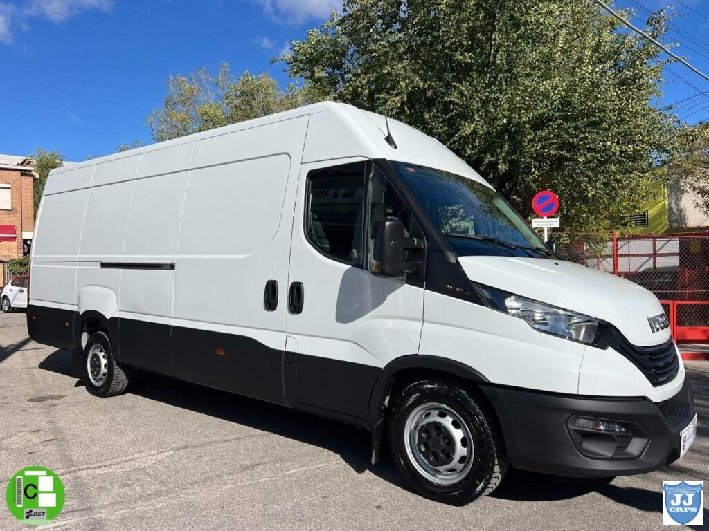 IVECO Daily 3.0D 176CV 35S 18H A8 V 4100H2 16 M3