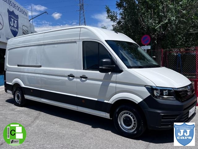 MAN MAN TGE 2.0TDI 3.5  L4H2