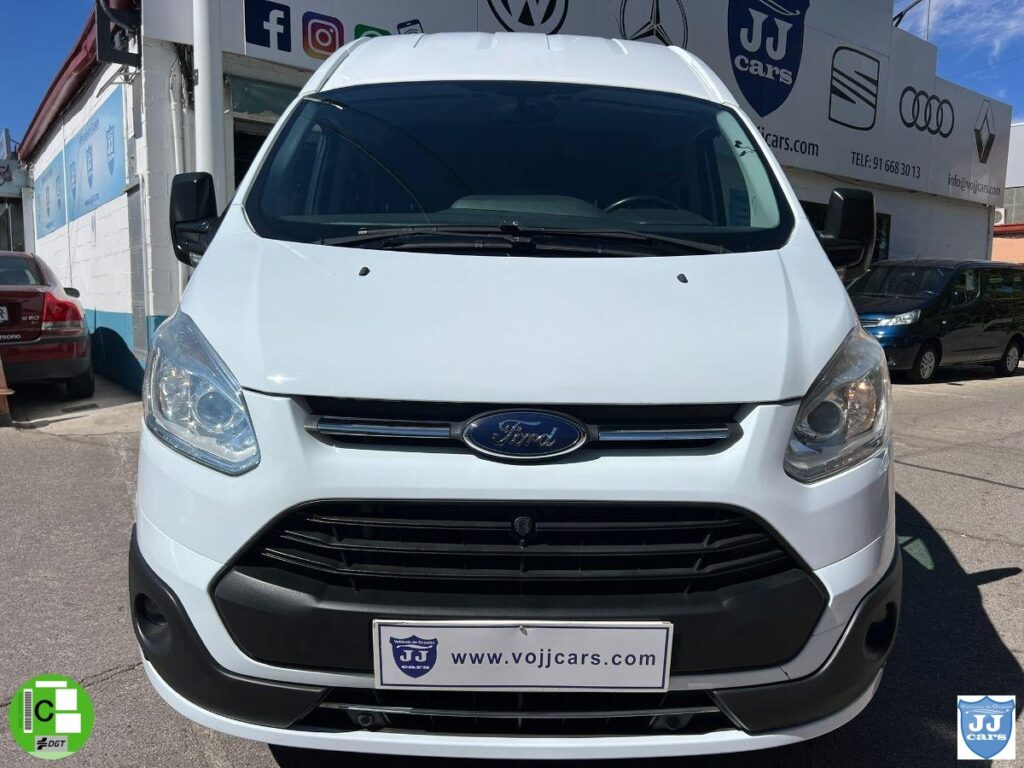 FORD Transit Custom Kombi 2.0 TDCI 130CV  L2