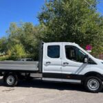 
										FORD TRANSIT 2.0TDCI L3 7 PLAZAS full									