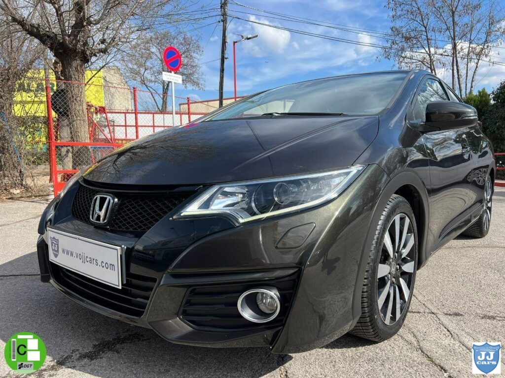 HONDA – Civic – 5p 1.4 i-VTEC Comfort