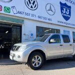 
										NISSAN – Navara – 2.5 dCI full									