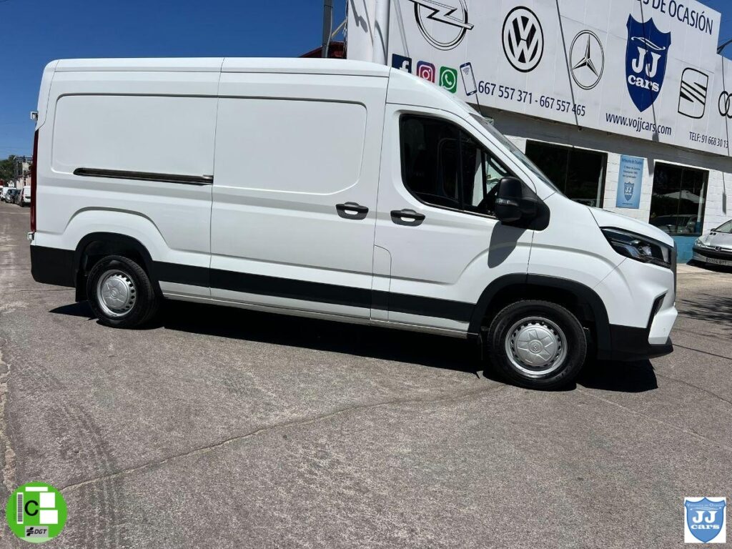 Maxus DELIVER 9 2.0D  L2H2 146CV