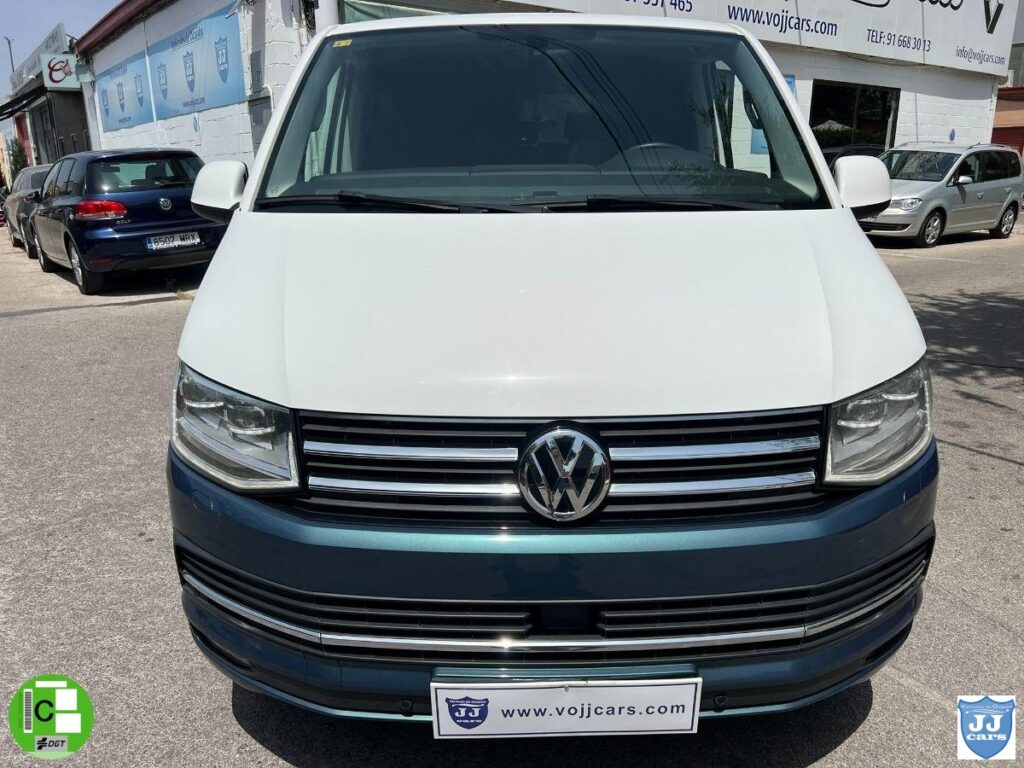 VOLKSWAGEN – Multivan – 2.0 TSI 204CV DSG Highline