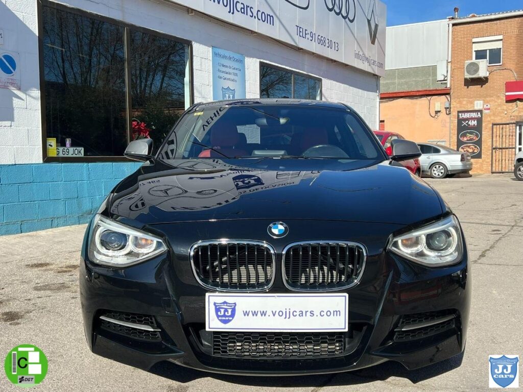 BMW – Serie 1 – M135i xDrive 3p Aut.