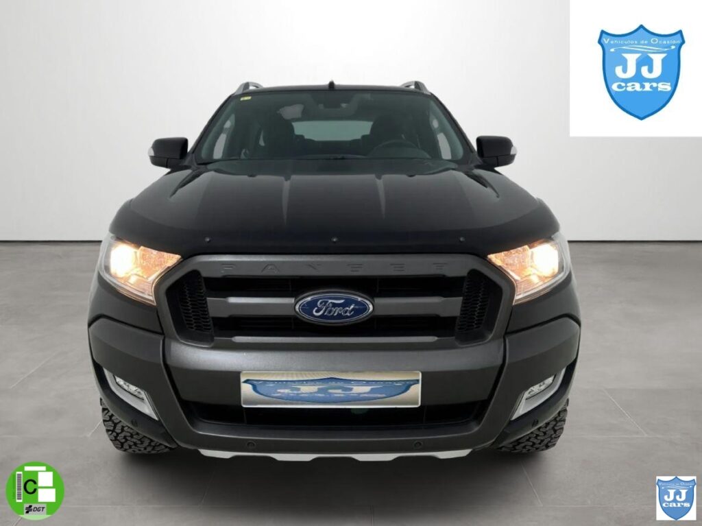 FORD – Ranger –  3.2 TDCi DC Wildtrak 5pt.