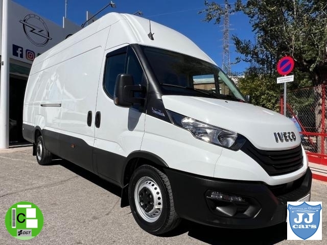 IVECO  Daily 3.0d 176CV 35S18H A8 V