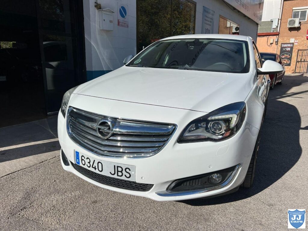 OPEL – Insignia – 4p Excellence 2.0 CDTI ecoFLEX 140 CV Start & Stop