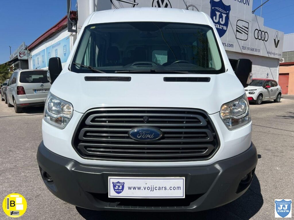 FORD TRANSIT 2.2TDCI L3H2 125cv