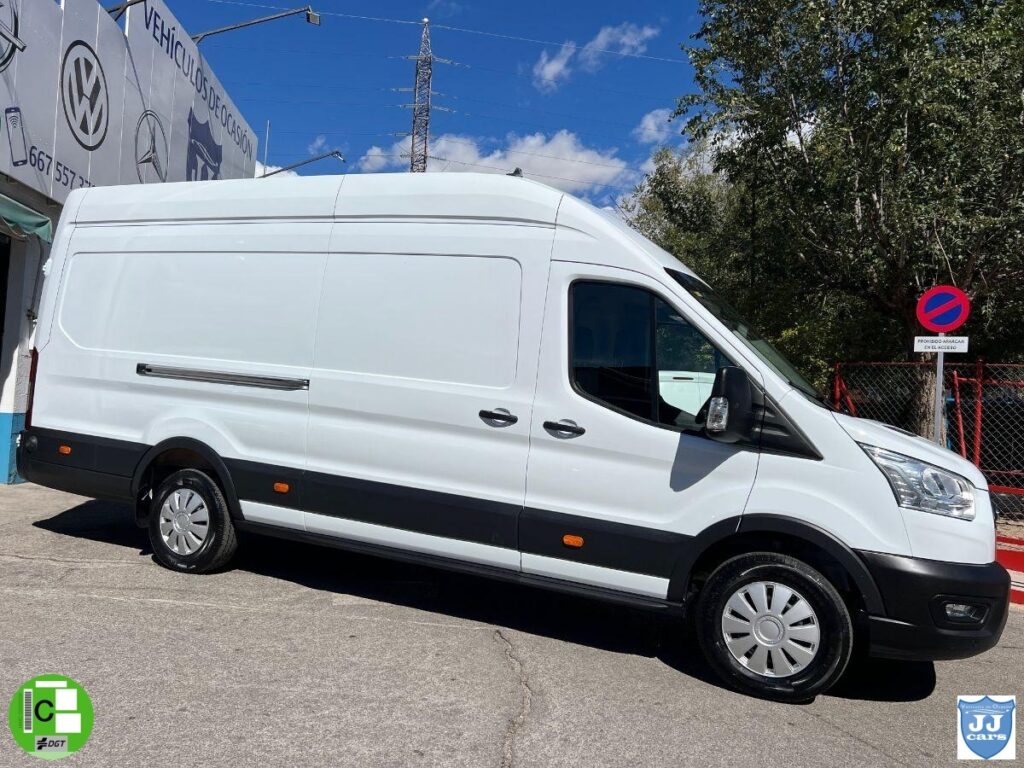 FORD TRANSIT 2.0TDCI L4H3 130CV