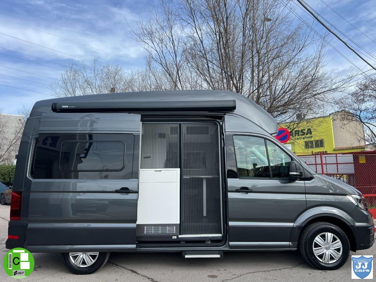 VOLKSWAGEN  Grand California 600 2.0 TDI 177CV