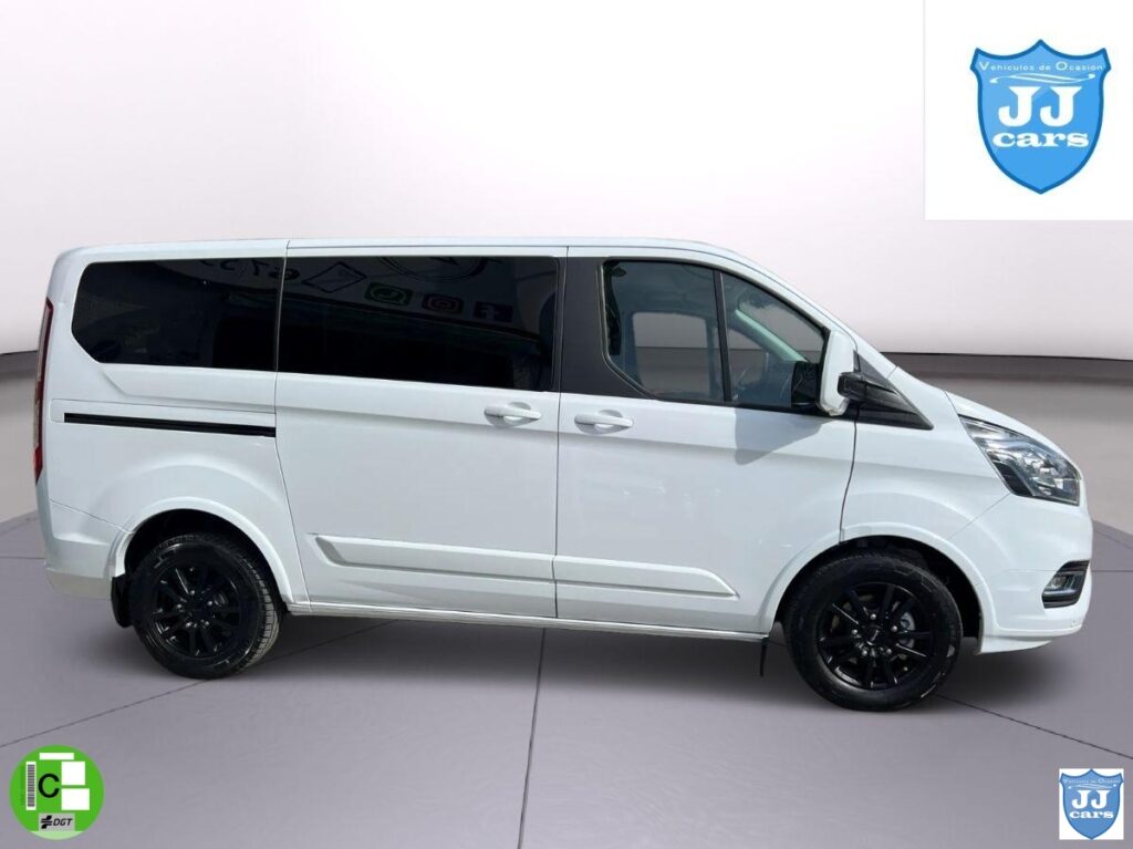 FORD  Tourneo Custom 2.0 TDCI 185CV Auto