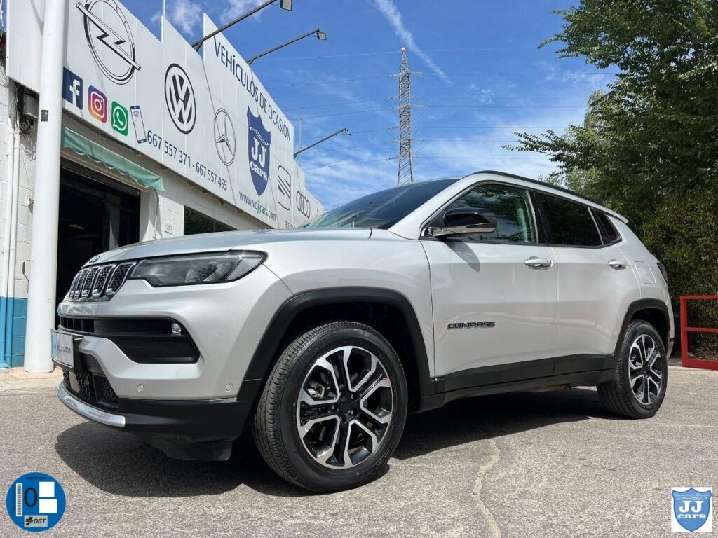 JEEP – Compass – 4xe Limited 1.3 PHEV 190CV