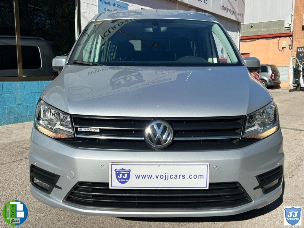 VOLKSWAGEN – Caddy – Maxi Trendline 1.4 TGI BMT 110 CV