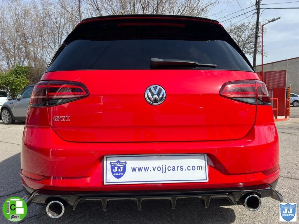 VOLKSWAGEN – Golf – 5p GTI TCR