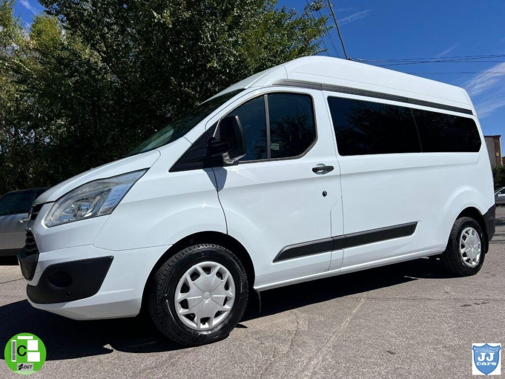 FORD Transit Custom Kombi 2.0 TDCI 130CV  L2