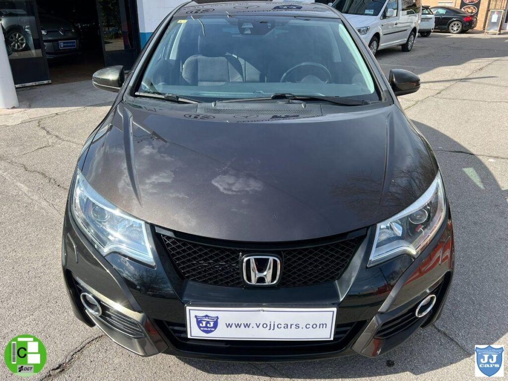 HONDA – Civic – 5p 1.4 i-VTEC Comfort