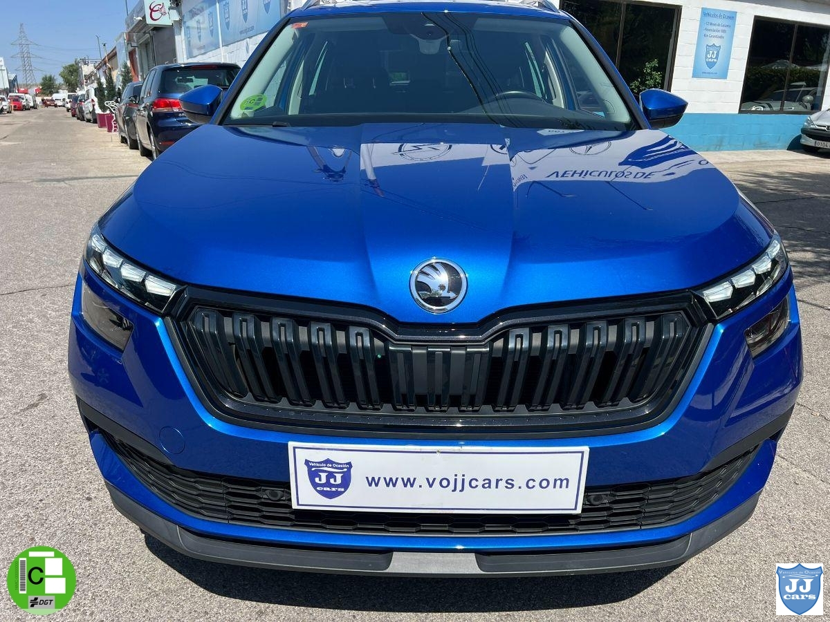 SKODA – Kamiq  1.6 TDI DSG Style