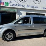 
										VOLKSWAGEN – Caddy – Trendline 1.4 TGI BMT 81 kW7 plazas full									