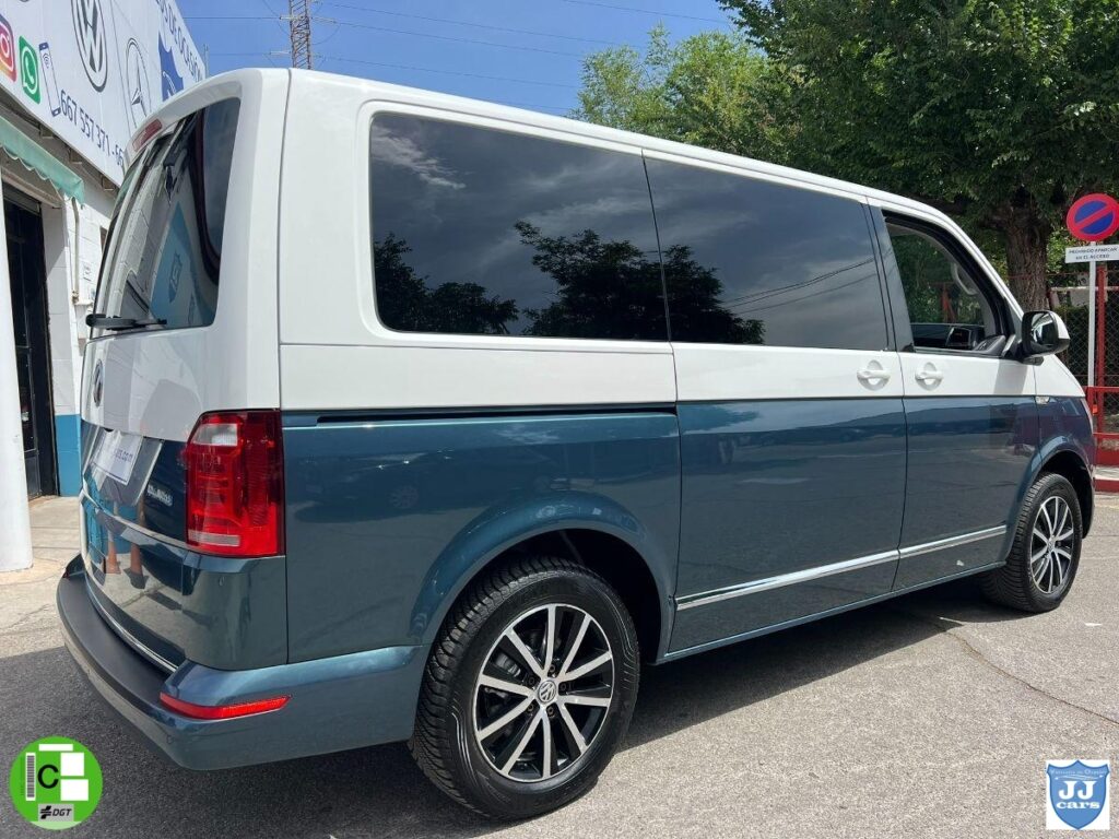 VOLKSWAGEN – Multivan – 2.0 TSI 204CV DSG Highline