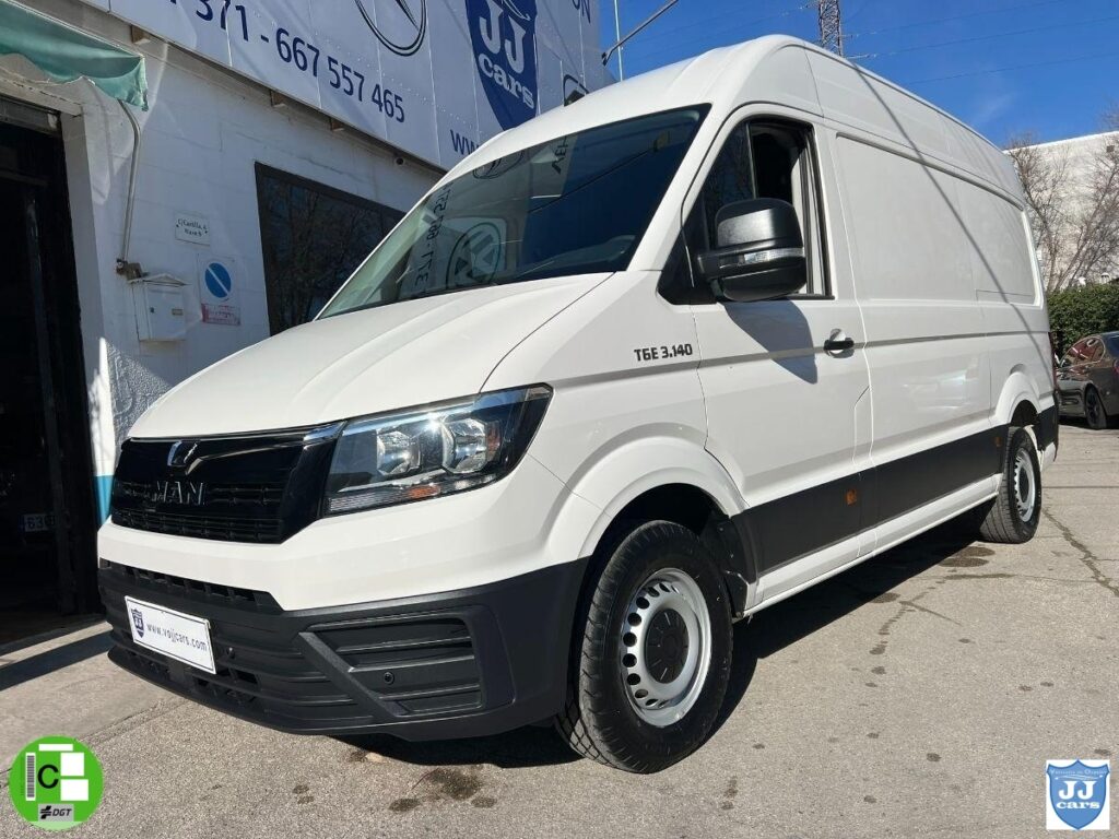 MAN MAN TGE 2.0TDI   L3H2