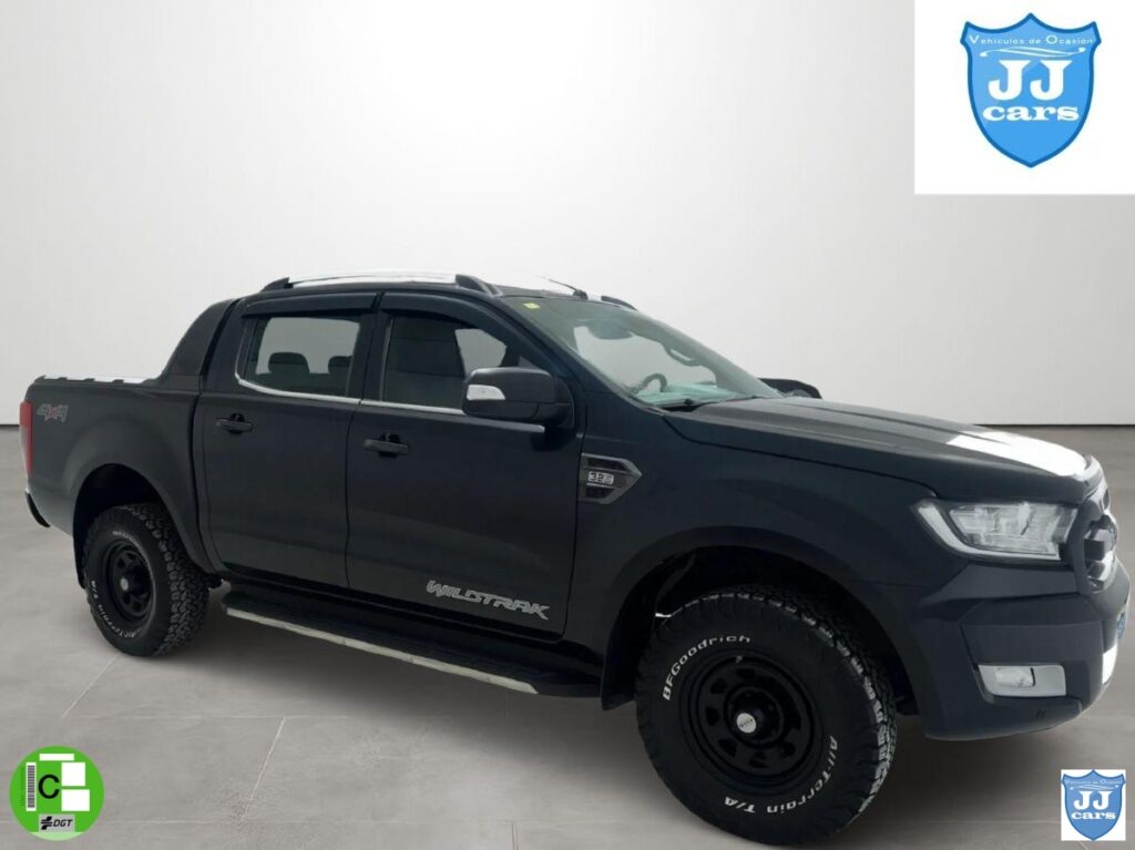 FORD – Ranger –  3.2 TDCi DC Wildtrak 5pt.