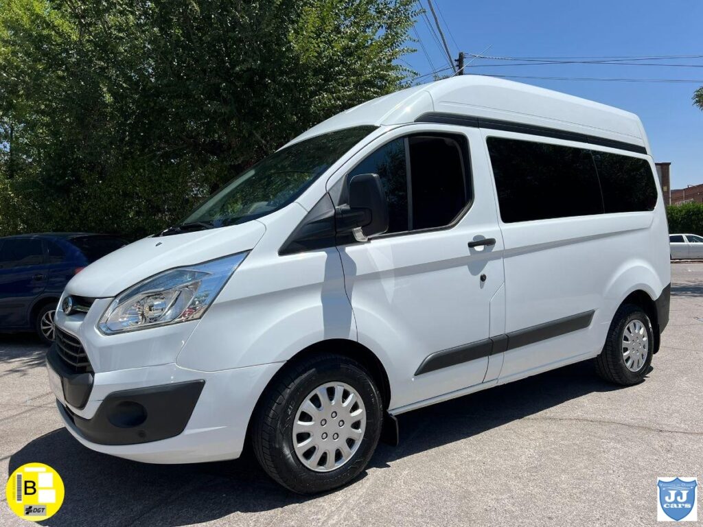 FORD TRANSIT CUSTOM 2.2TDCI