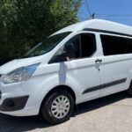 
										FORD TRANSIT CUSTOM 2.2TDCI full									