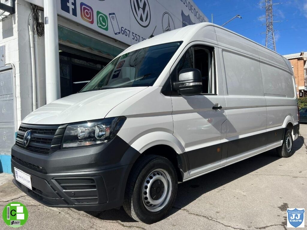 VOLKSWAGEN Crafter L4H3 2.0 TDI 177CV