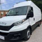 
										IVECO Daily 2.3 TD 35S 16 A8 V 4100H2 16 M3 full									