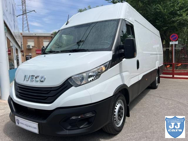IVECO Daily 2.3 TD 35S 16 A8 V 4100H2 16 M3