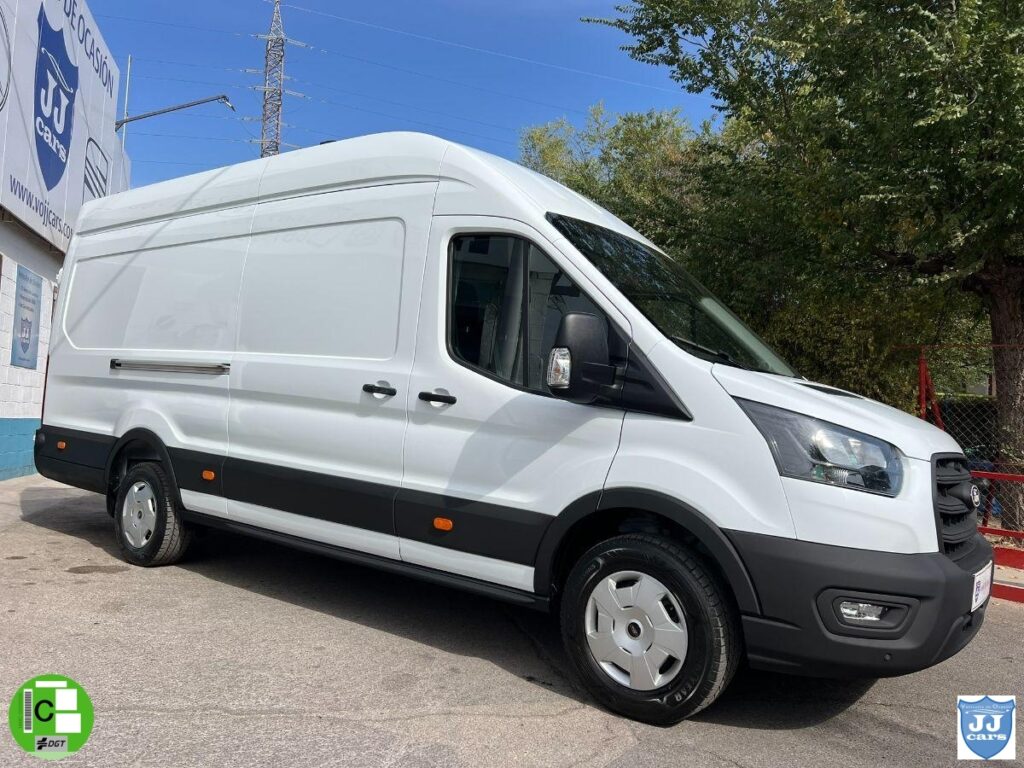 FORD Transit 350 L4H3 Van 2.0TDCI