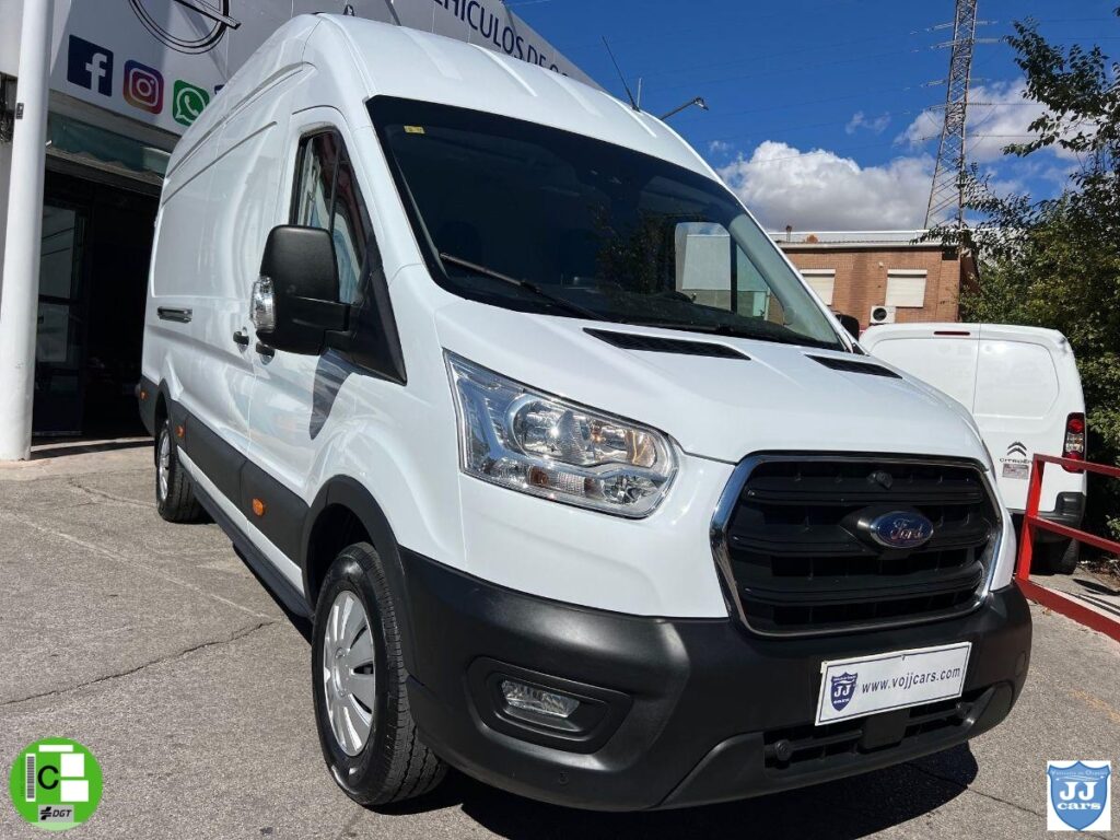 FORD TRANSIT 2.0TDCI L4H3 130CV
