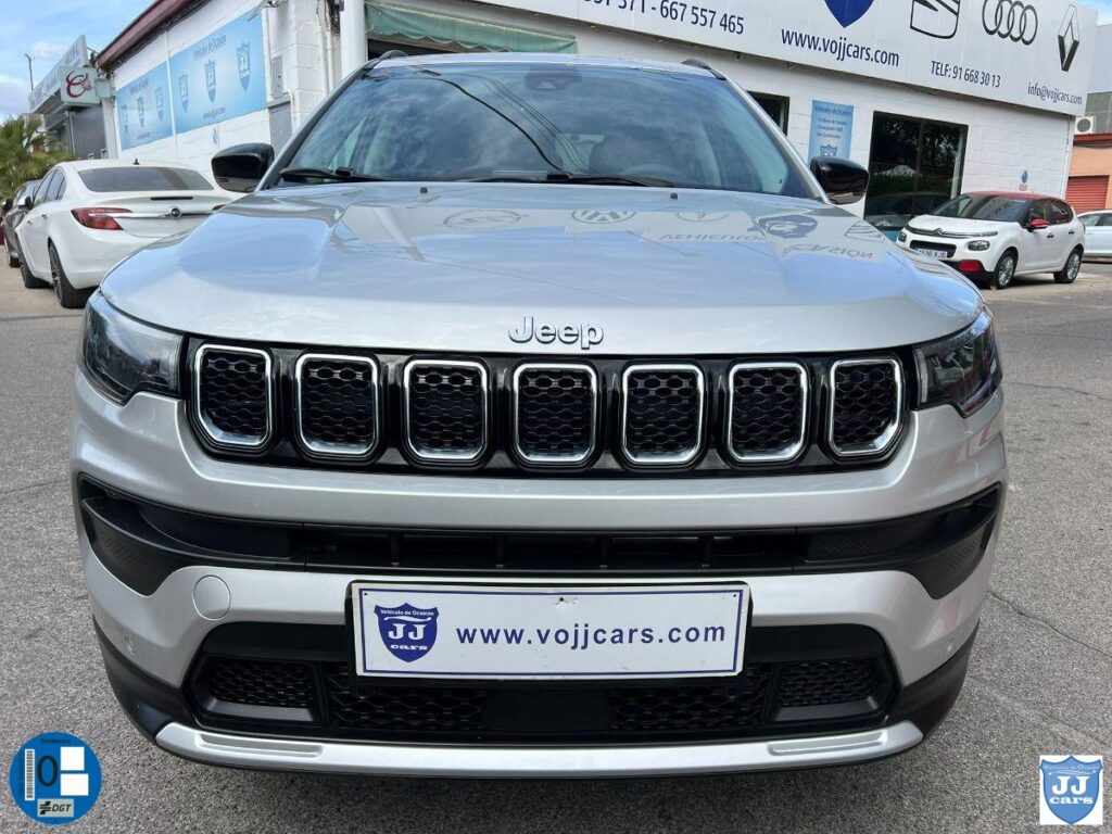 JEEP – Compass – 4xe Limited 1.3 PHEV 190CV