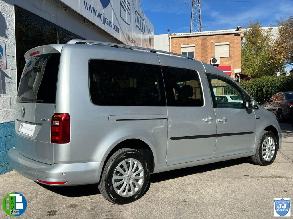 VOLKSWAGEN – Caddy – Maxi Trendline 1.4 TGI BMT 110 CV