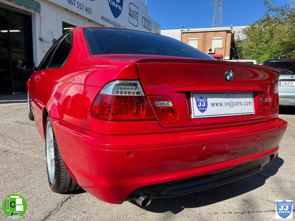 BMW – Serie 3 Coup&eacute; – 318Ci cat