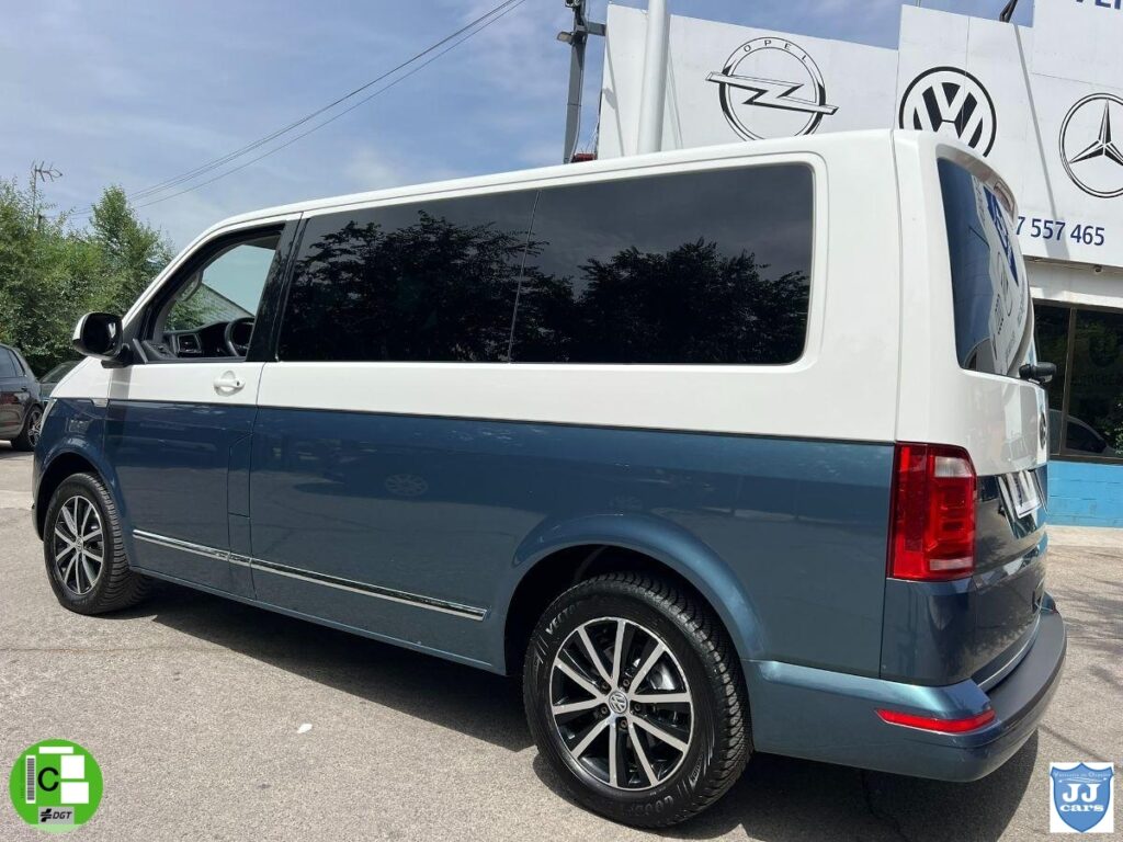 VOLKSWAGEN – Multivan – 2.0 TSI 204CV DSG Highline