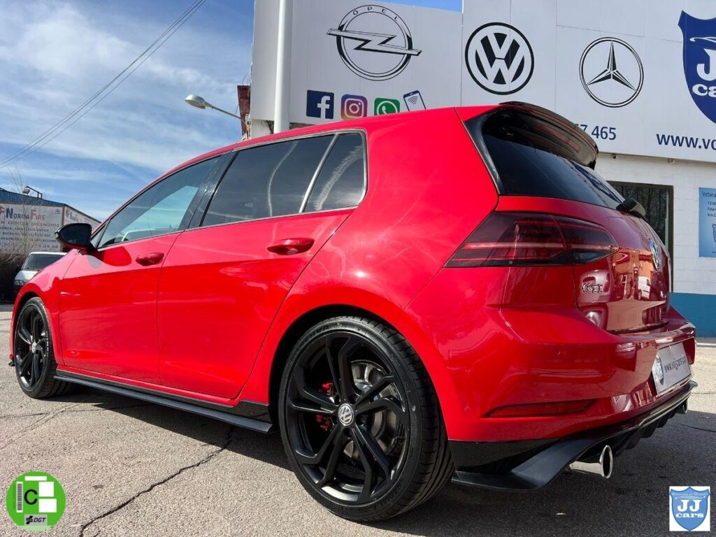 VOLKSWAGEN – Golf – 5p GTI TCR